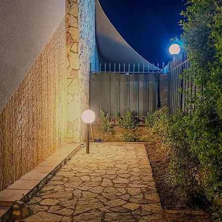 Casa de hóspedes Lumia Campofelice Di Roccella